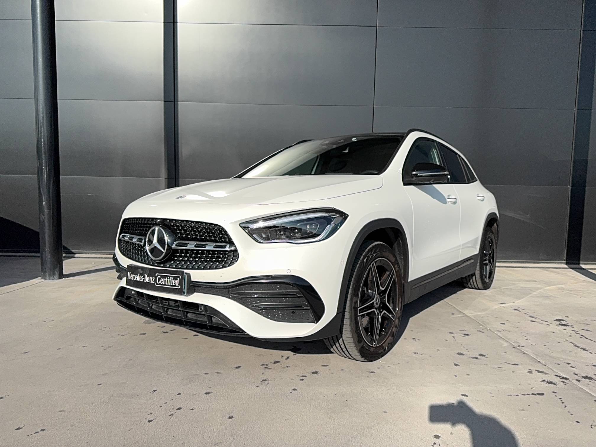 Image de l'annonce principale - Mercedes-Benz GLA