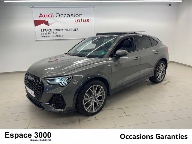 Image de l'annonce principale - Audi Q3