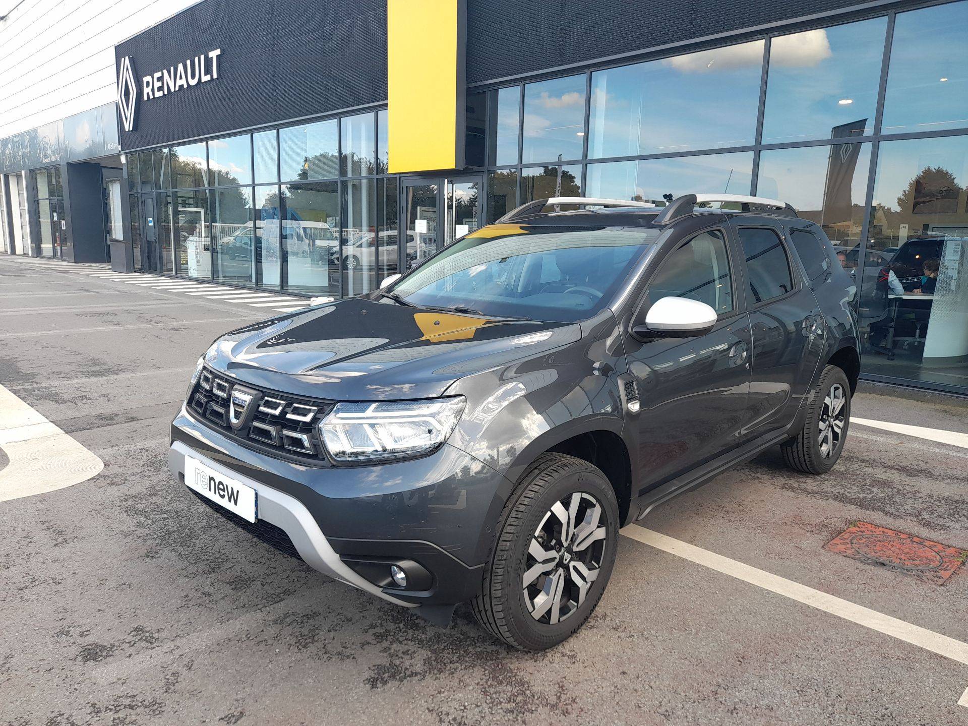 Image de l'annonce principale - Dacia Duster