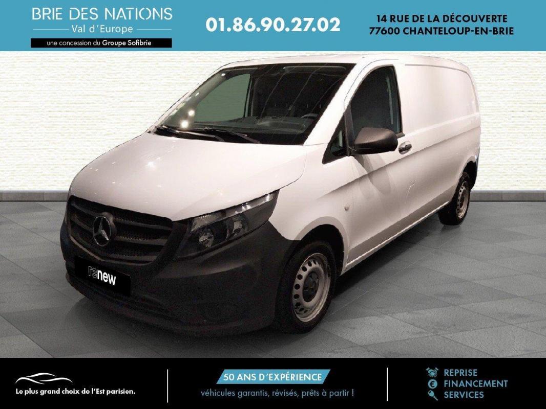 Image de l'annonce principale - Mercedes-Benz Vito