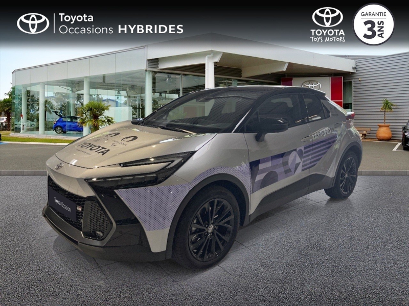 Image de l'annonce principale - Toyota C-HR