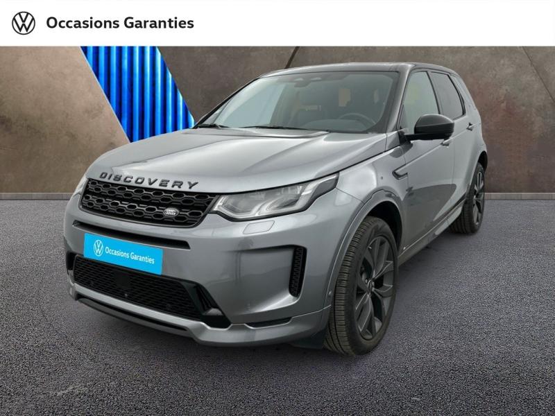 Image de l'annonce principale - Land Rover Discovery Sport