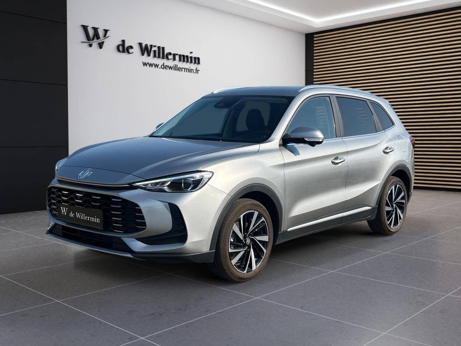 Image de l'annonce principale - MG ZS