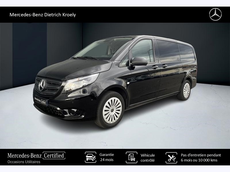 Image de l'annonce principale - Mercedes-Benz Vito