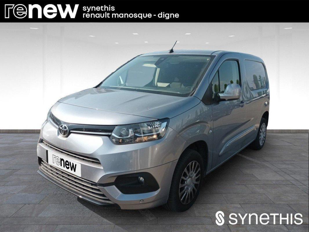 Image de l'annonce principale - Toyota Proace City