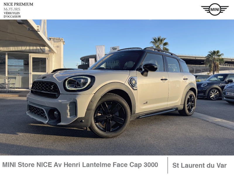 Image de l'annonce principale - MINI Cooper SE Countryman