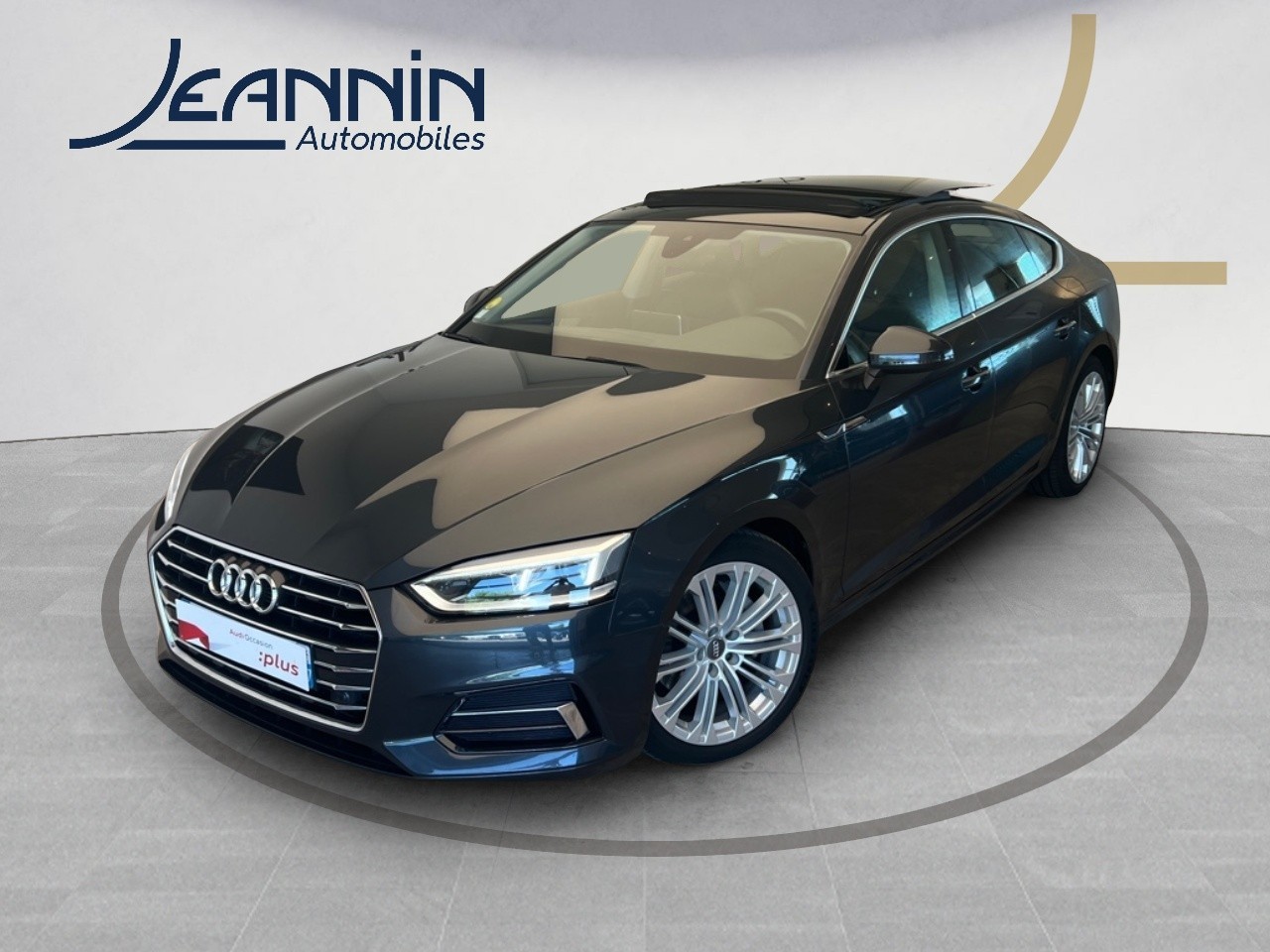 Image de l'annonce principale - Audi A5 Sportback