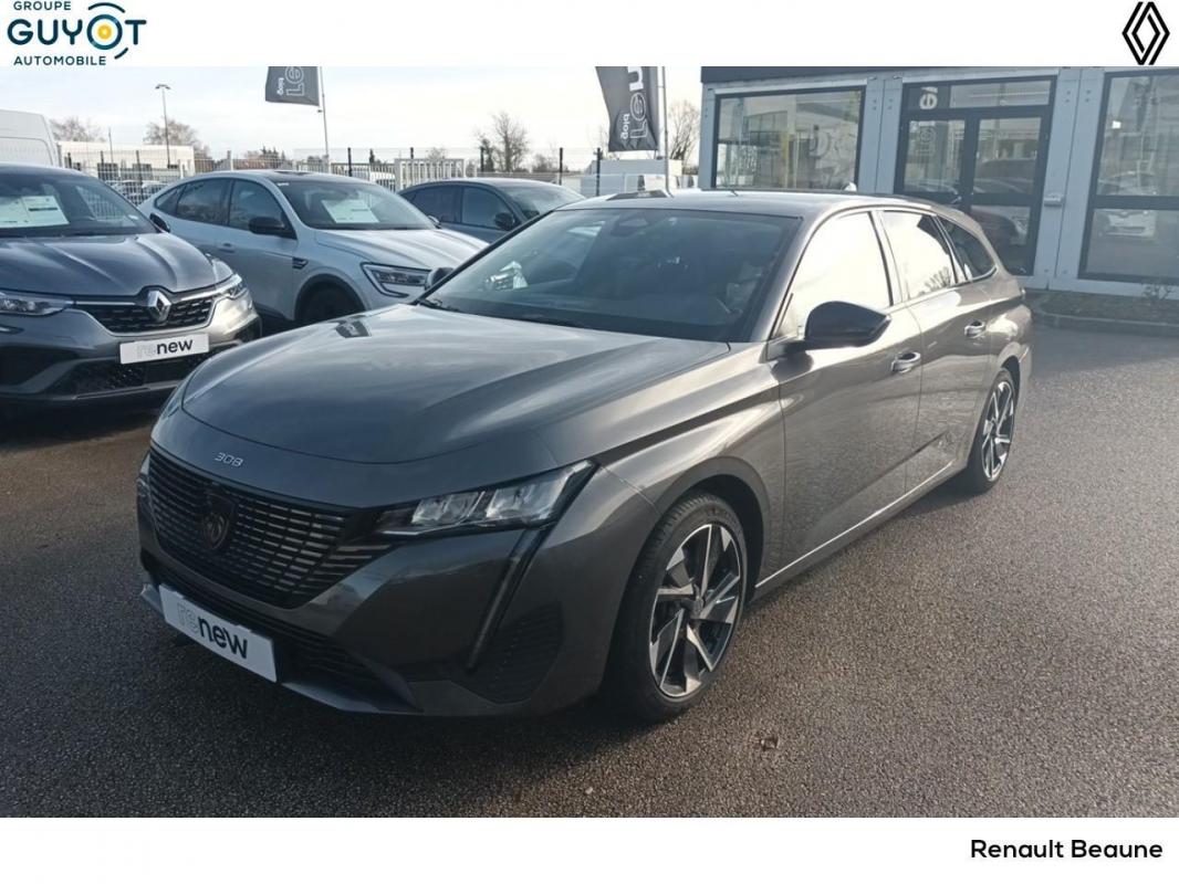 Image de l'annonce principale - Peugeot 308 SW