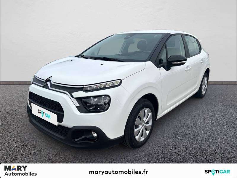 Citroën C3, Année 2021, ESSENCE