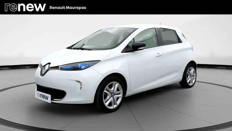 Image de l'annonce principale - Renault Zoe