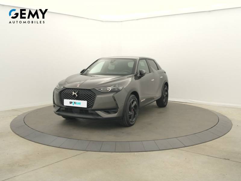 Image de l'annonce principale - DS DS 3 Crossback