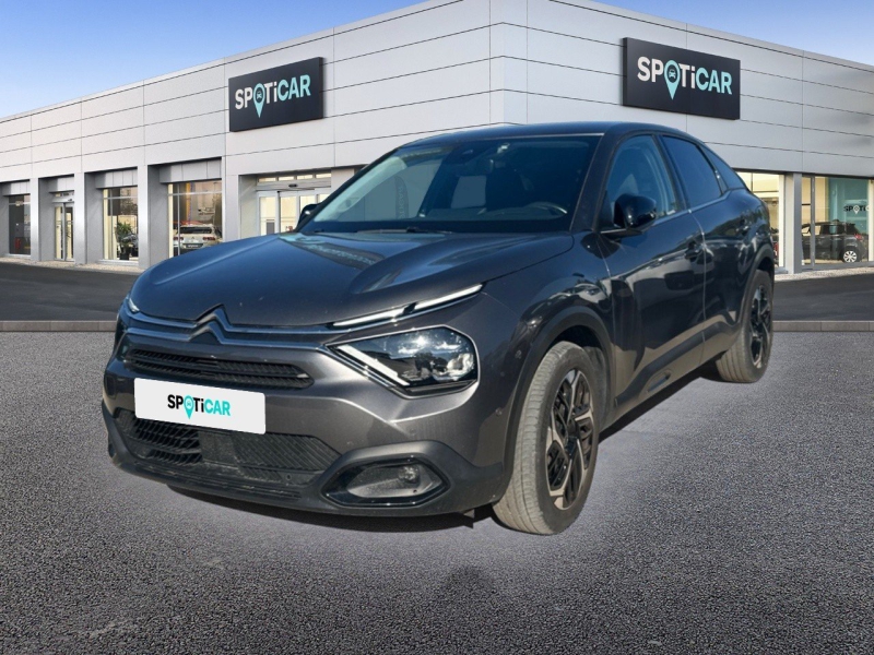 Image de l'annonce principale - Citroën C4