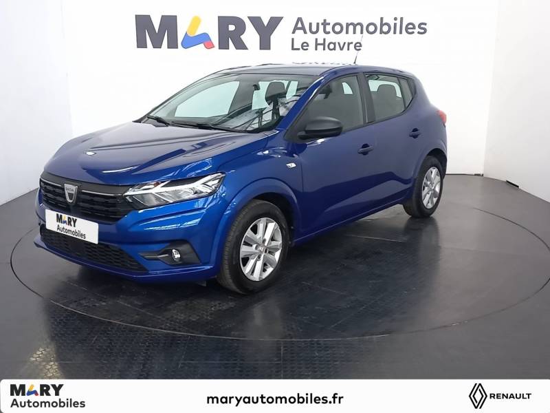 Image de l'annonce principale - Dacia Sandero