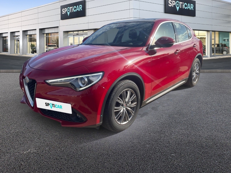 Image de l'annonce principale - Alfa Romeo Stelvio