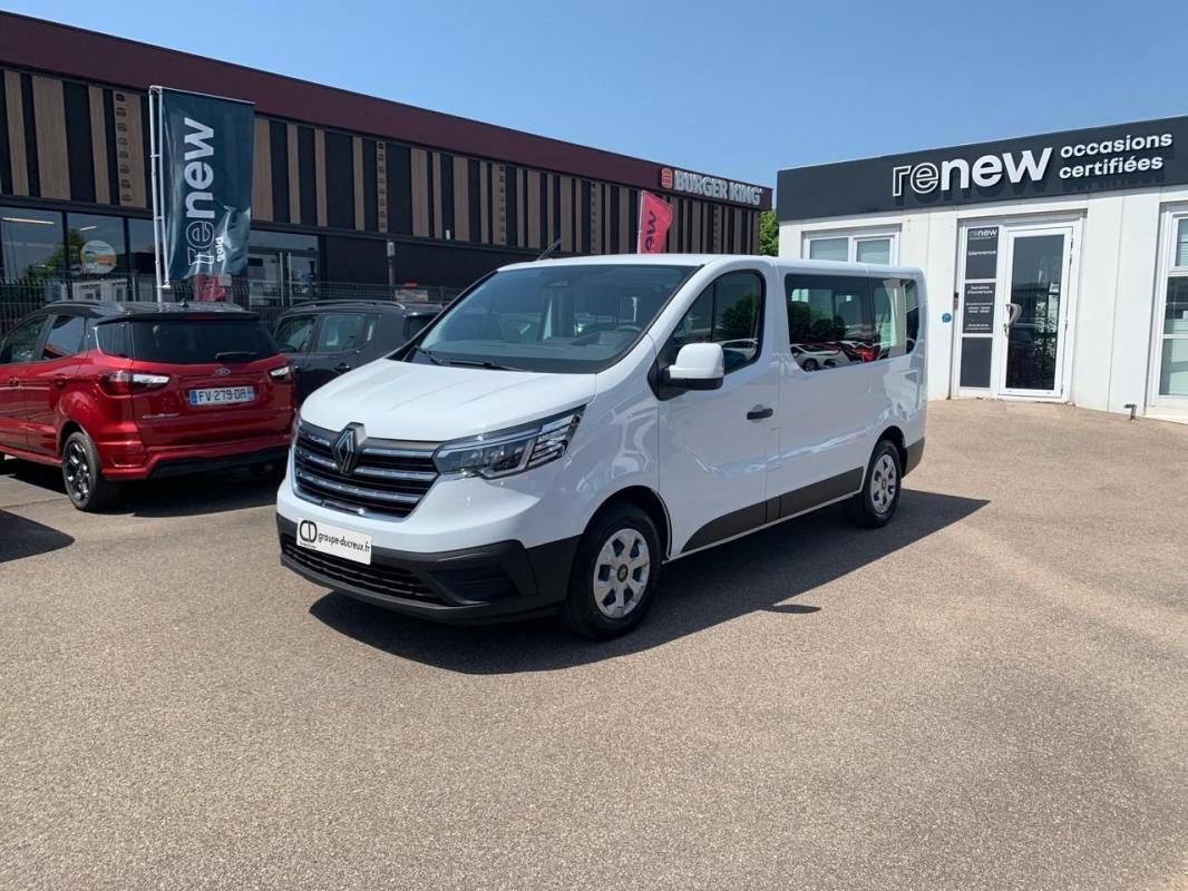 Image de l'annonce principale - Renault Trafic