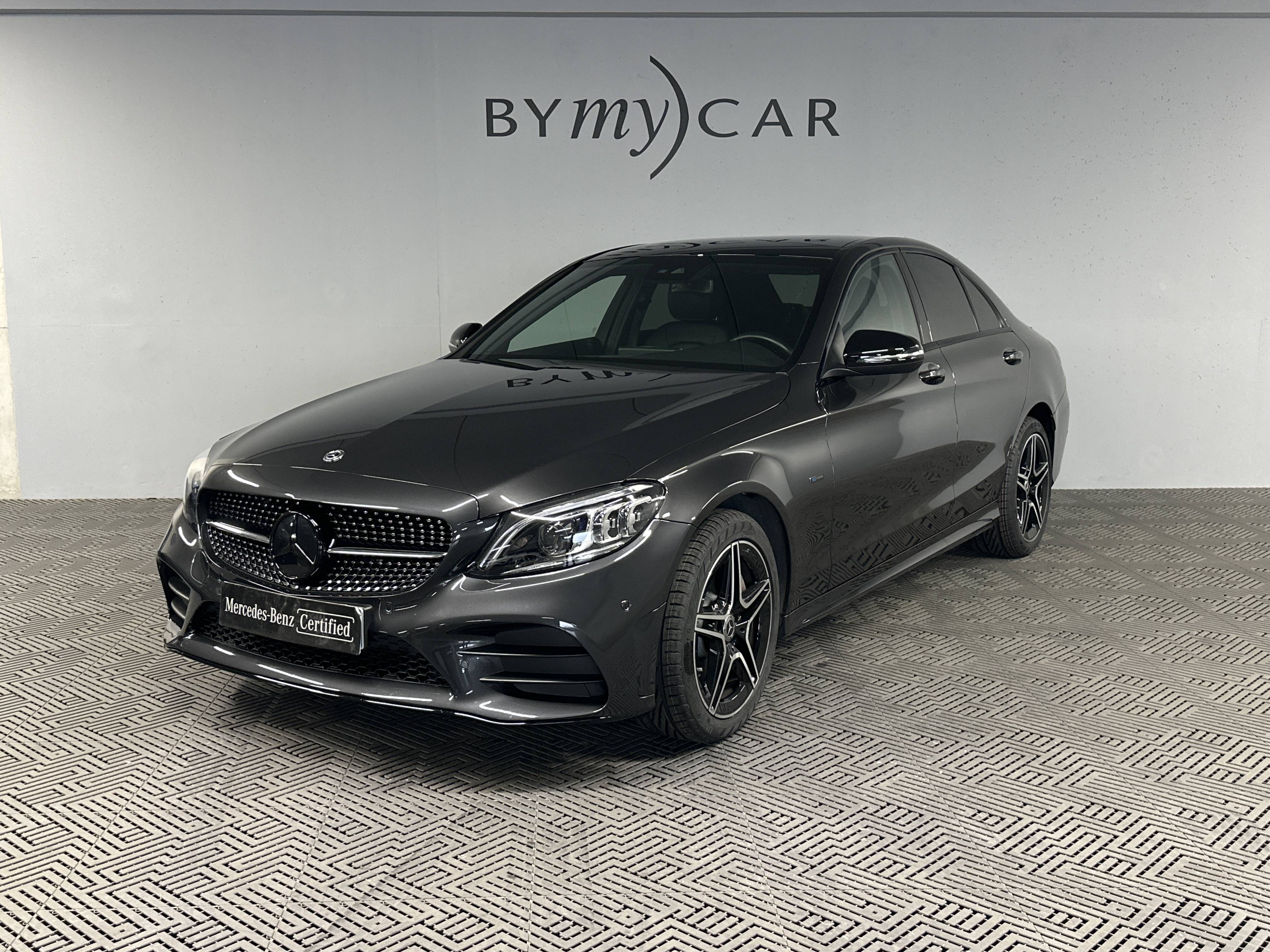 Image de l'annonce principale - Mercedes-Benz Classe C