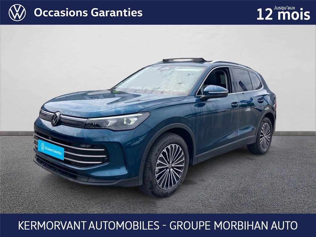 Image de l'annonce principale - Volkswagen Tiguan