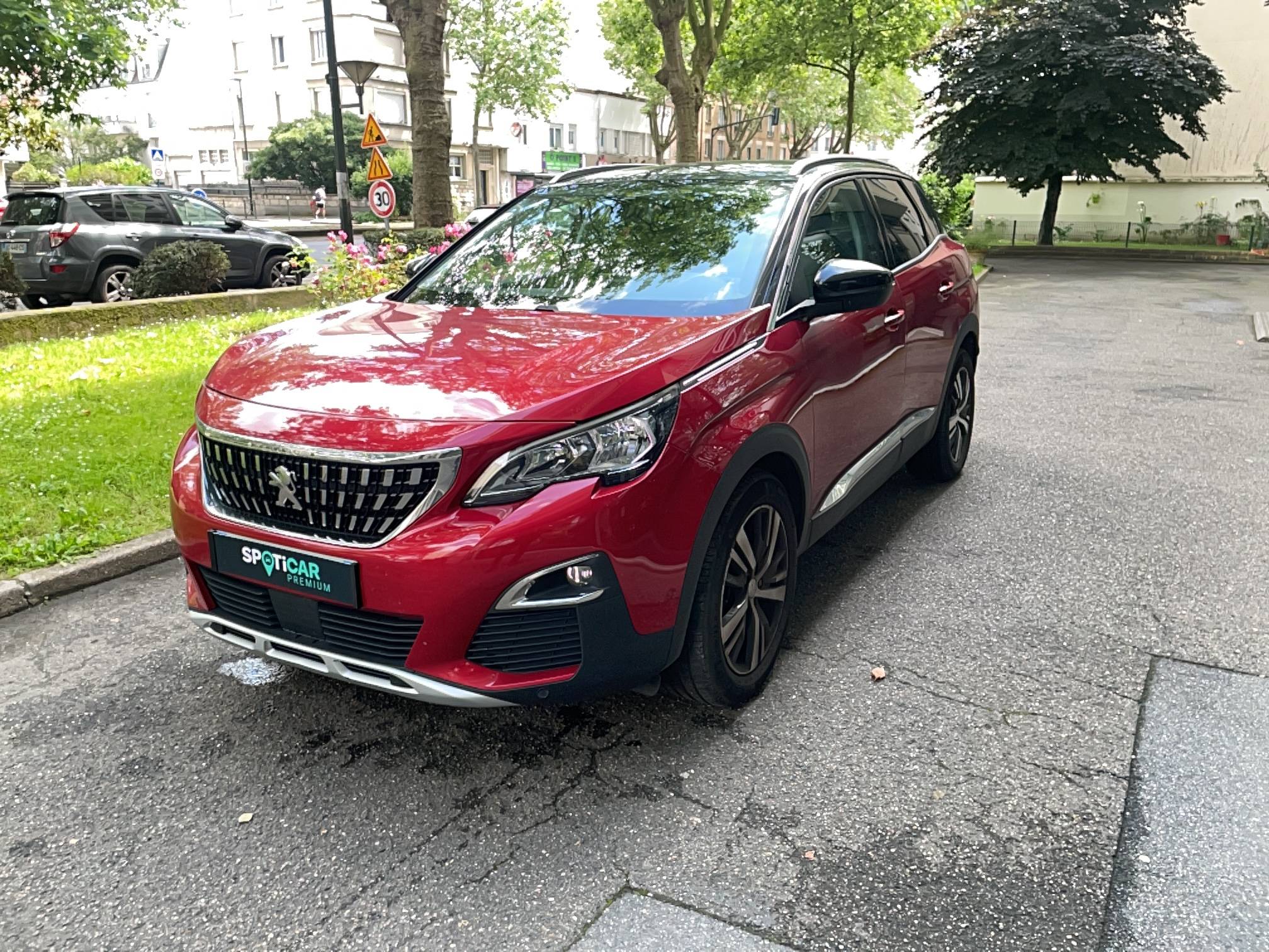 Image de l'annonce principale - Peugeot 3008