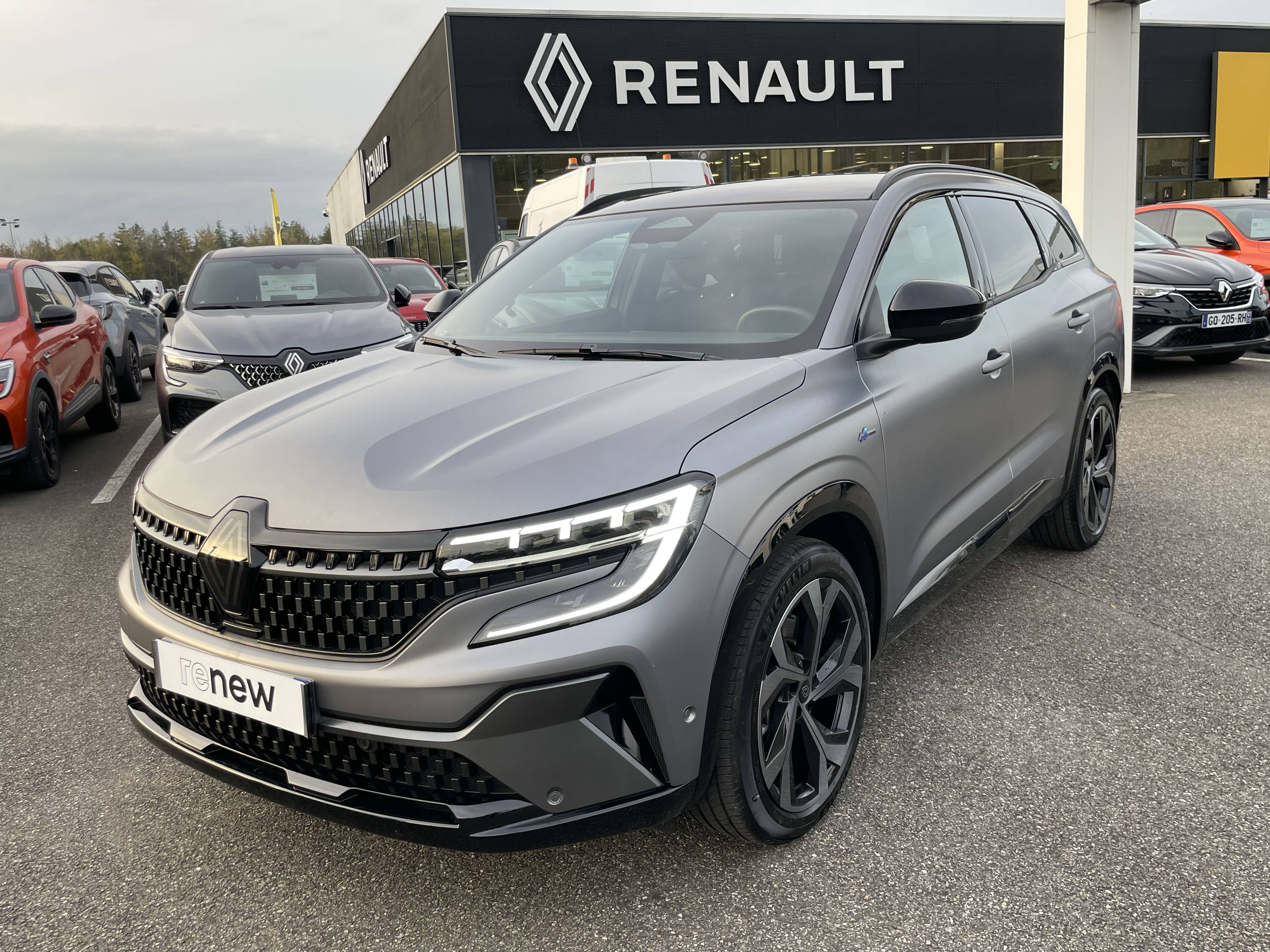 Image de l'annonce principale - Renault Espace