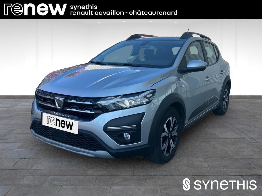 Image de l'annonce principale - Dacia Sandero Stepway