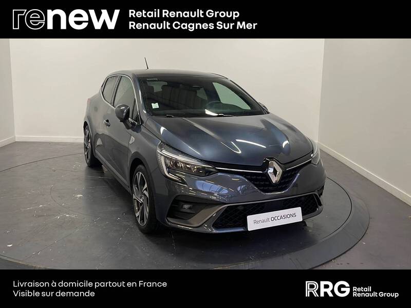 Image de l'annonce principale - Renault Clio