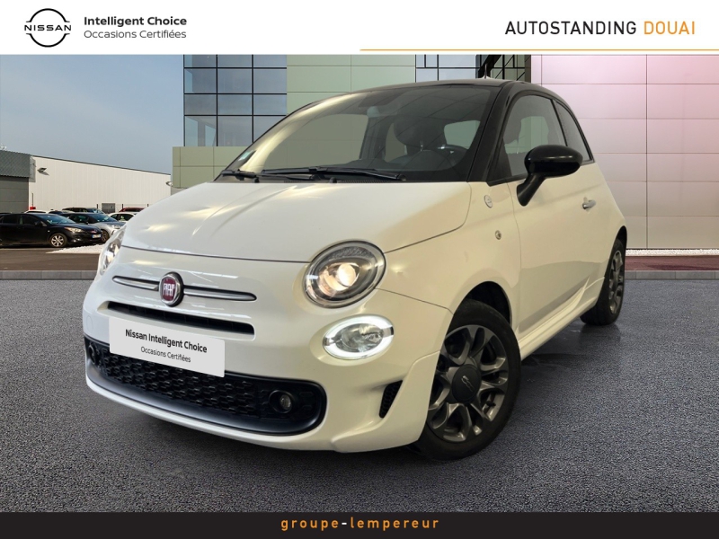 Image de l'annonce principale - Fiat 500