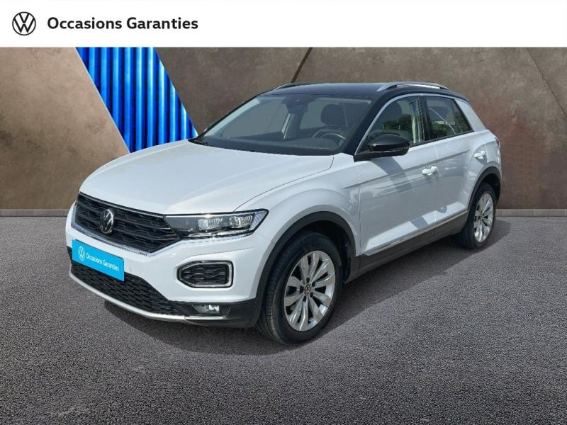 Image de l'annonce principale - Volkswagen T-Roc