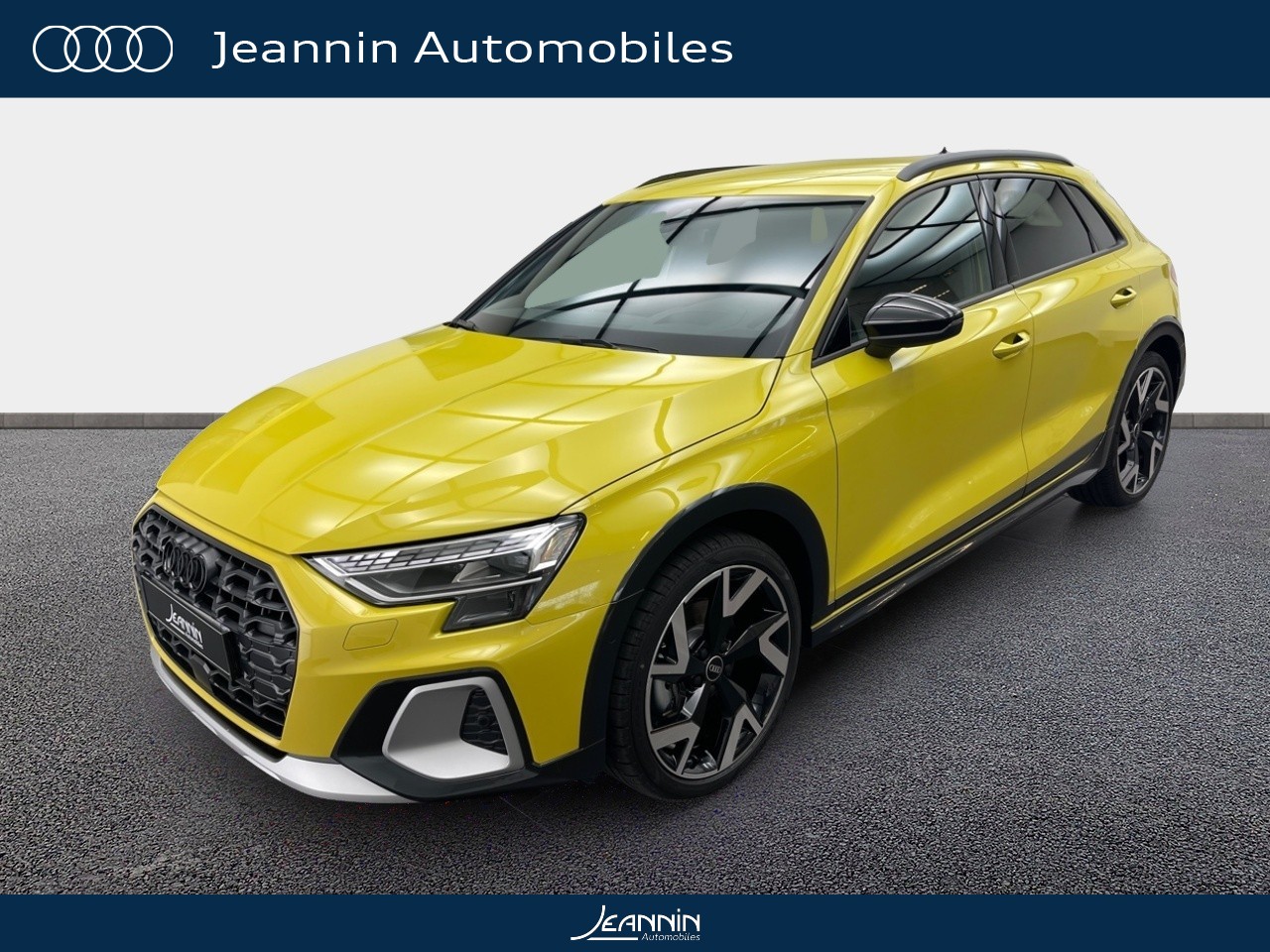 Image de l'annonce principale - Audi A3