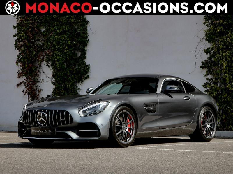 Image de l'annonce principale - Mercedes-Benz AMG GT