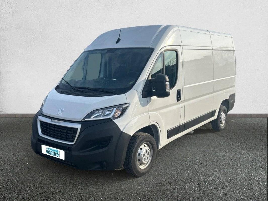 Image de l'annonce principale - Peugeot Boxer