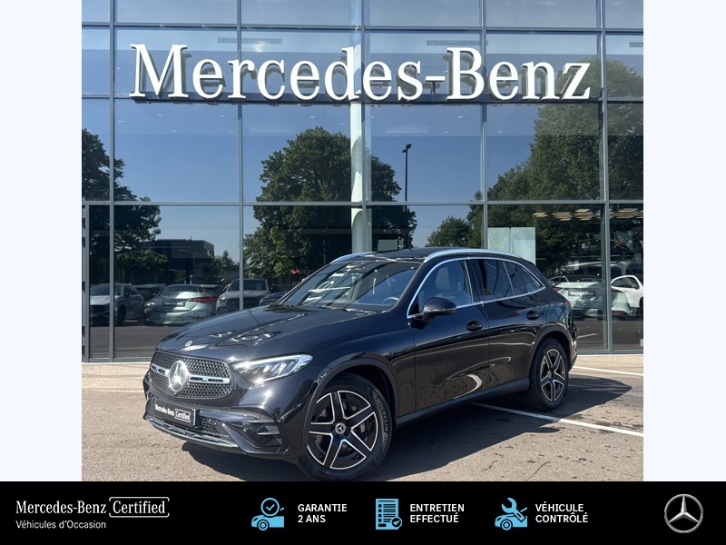 Image de l'annonce principale - Mercedes-Benz GLC