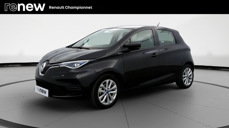 Image de l'annonce principale - Renault Zoe