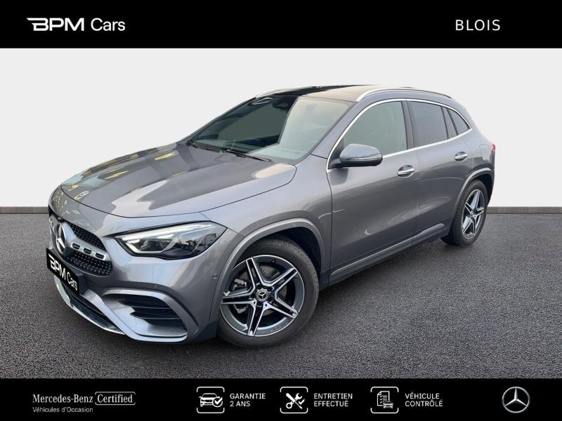 Image de l'annonce principale - Mercedes-Benz GLA