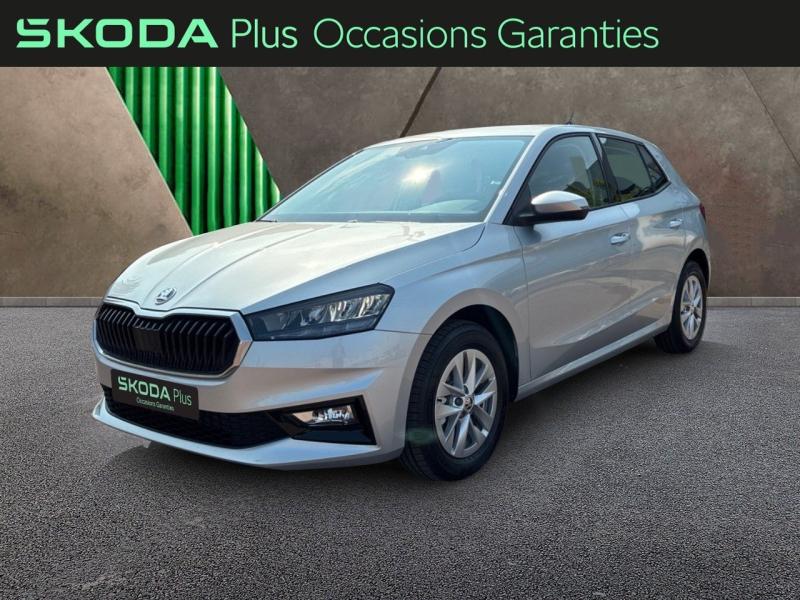 Image de l'annonce principale - Skoda Fabia