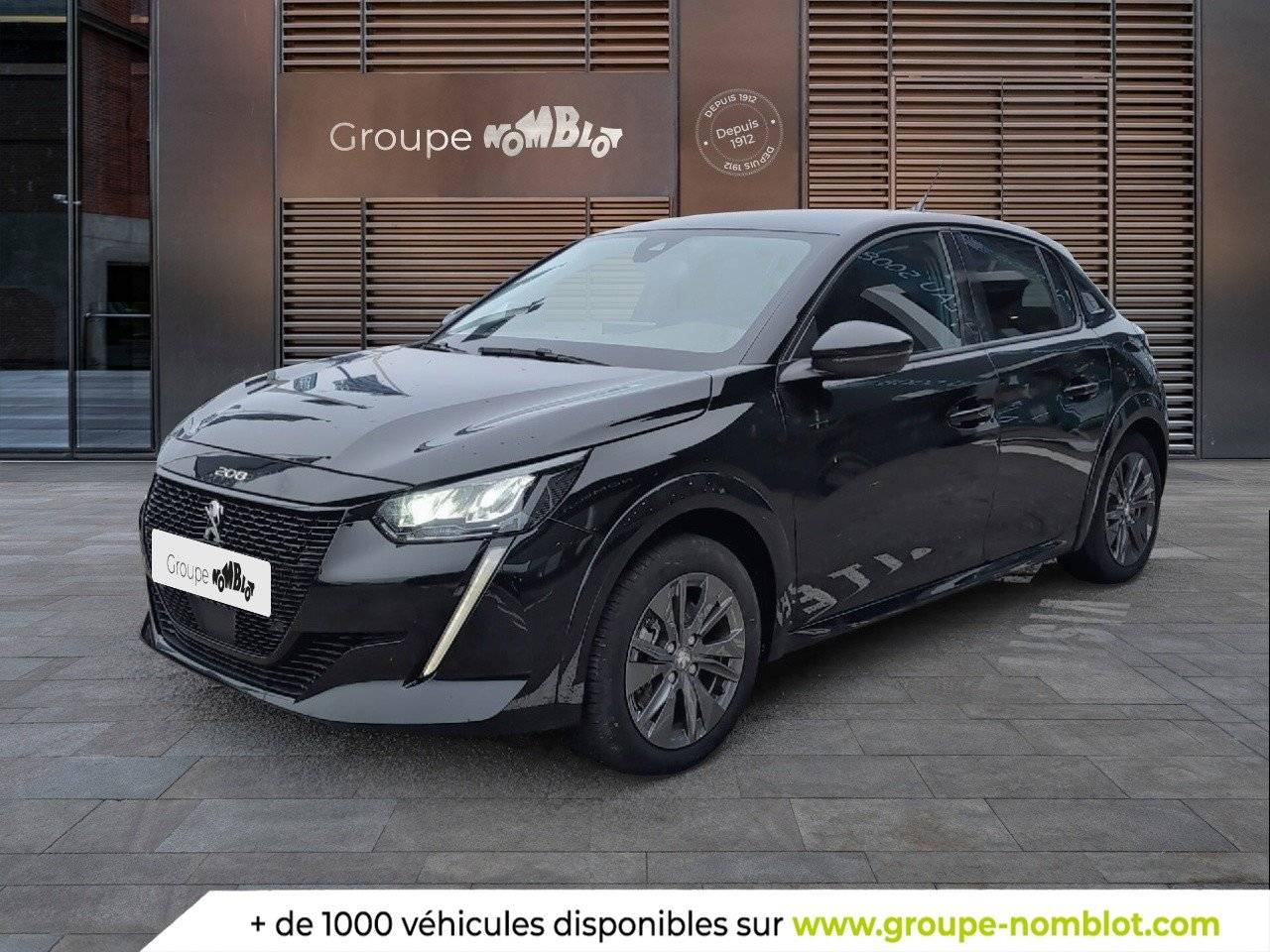 Image de l'annonce principale - Peugeot e-208