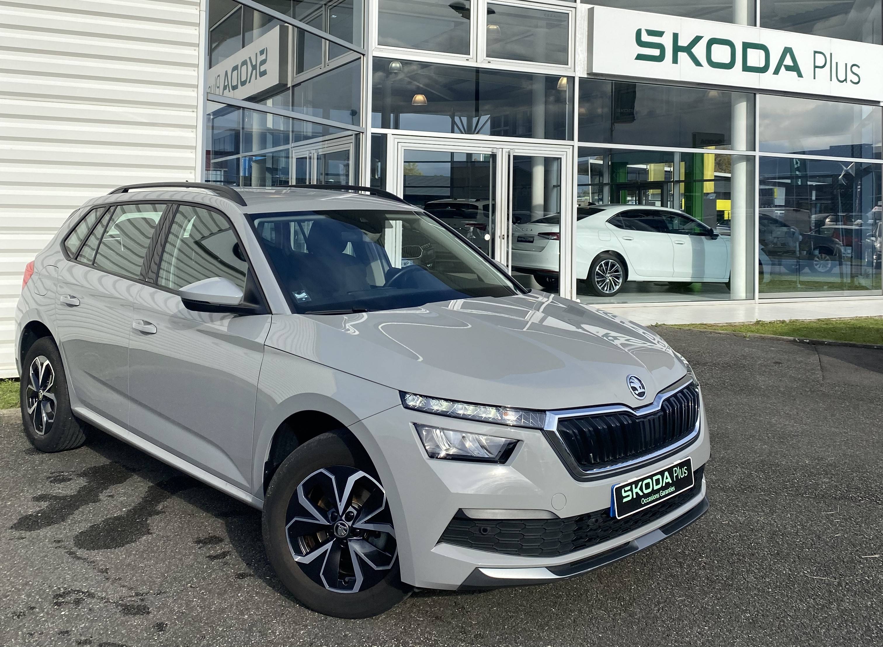 Image de l'annonce principale - Skoda Kamiq