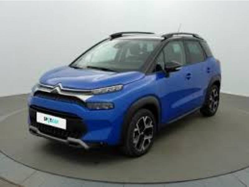 Image de l'annonce principale - Citroën C3 Aircross