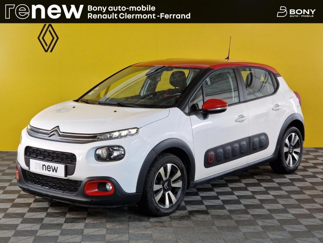 Image de l'annonce principale - Citroën C3