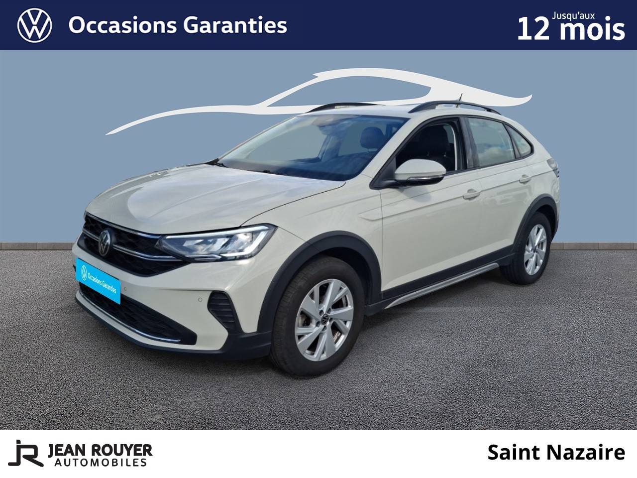 Image de l'annonce principale - Volkswagen Taigo