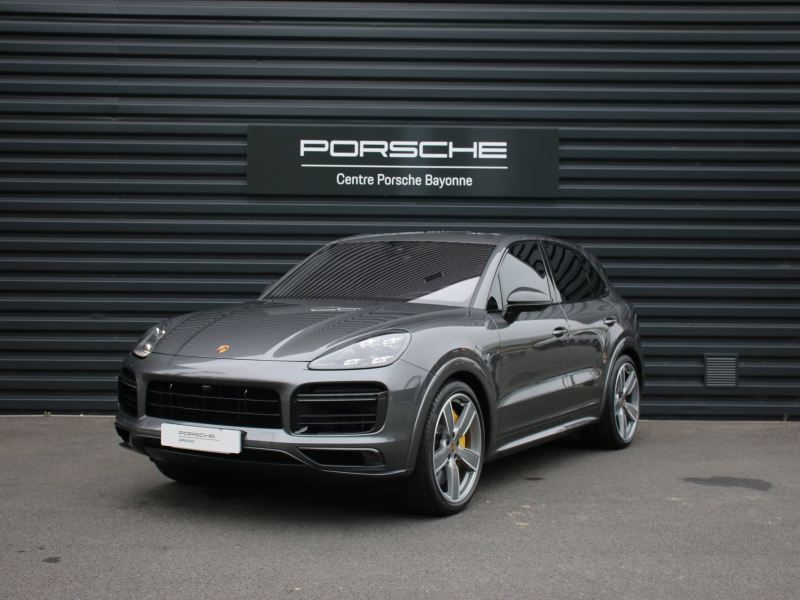 Image de l'annonce principale - Porsche Cayenne