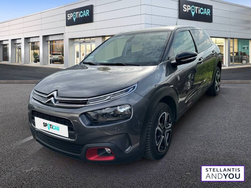 Image de l'annonce principale - Citroën C4 Cactus