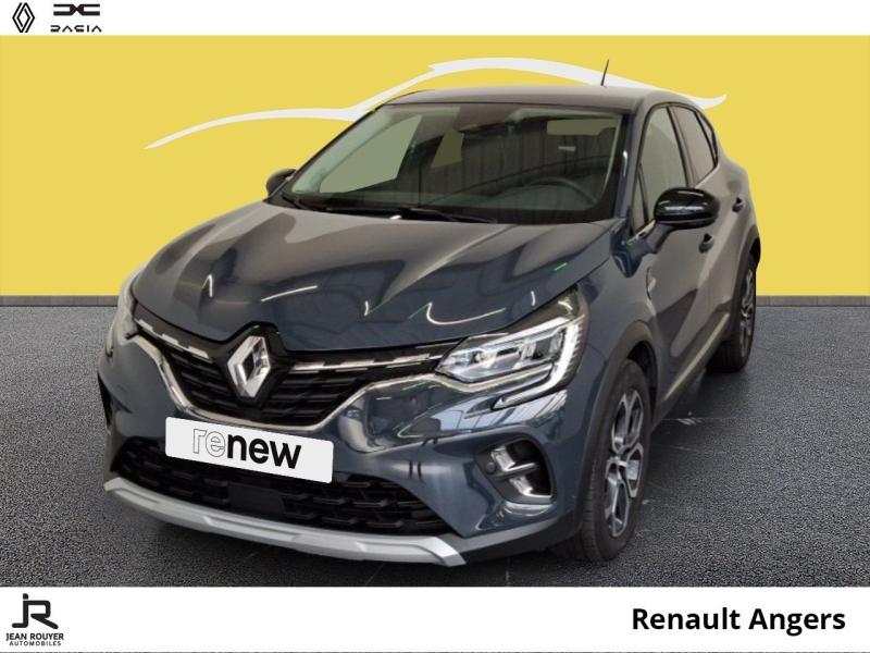 Image de l'annonce principale - Renault Captur