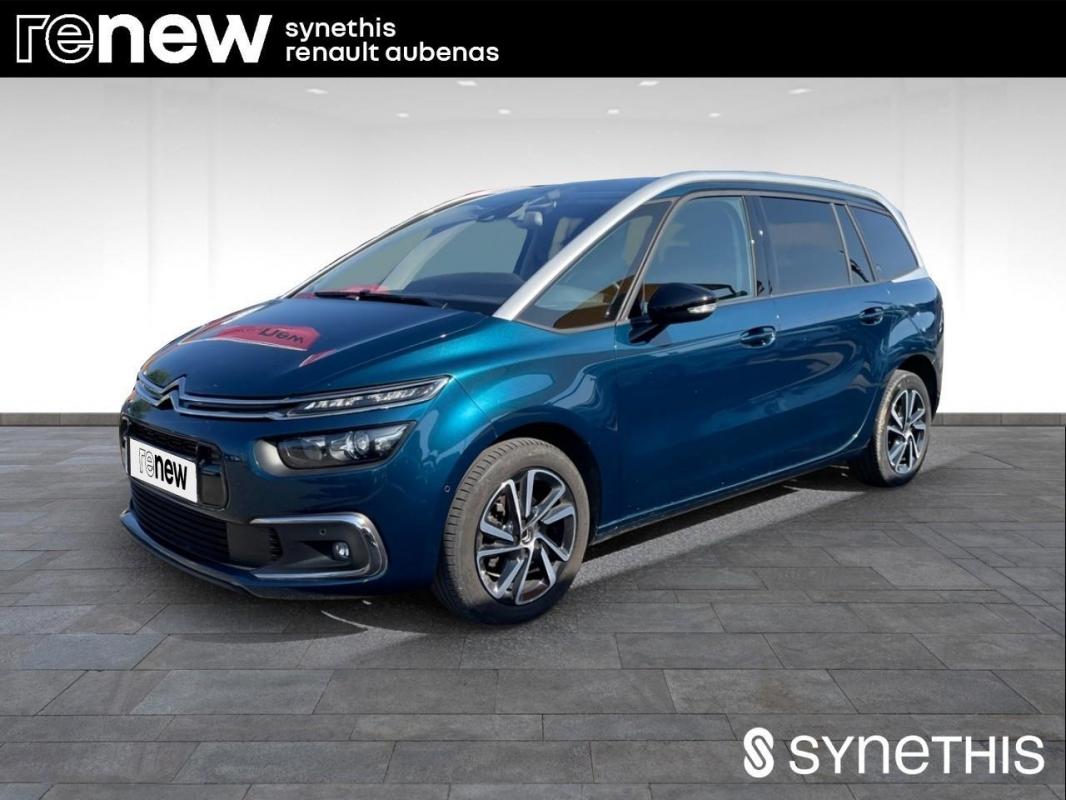 Image de l'annonce principale - Citroën Grand C4 SpaceTourer