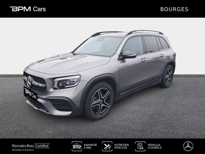 Image de l'annonce principale - Mercedes-Benz GLB