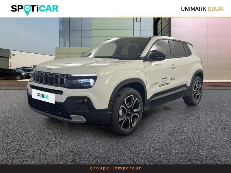 Image de l'annonce principale - Jeep Avenger