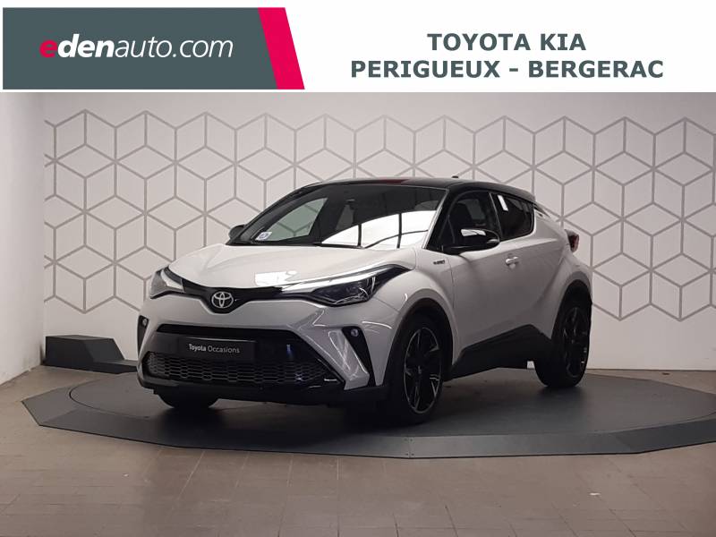 Image de l'annonce principale - Toyota C-HR