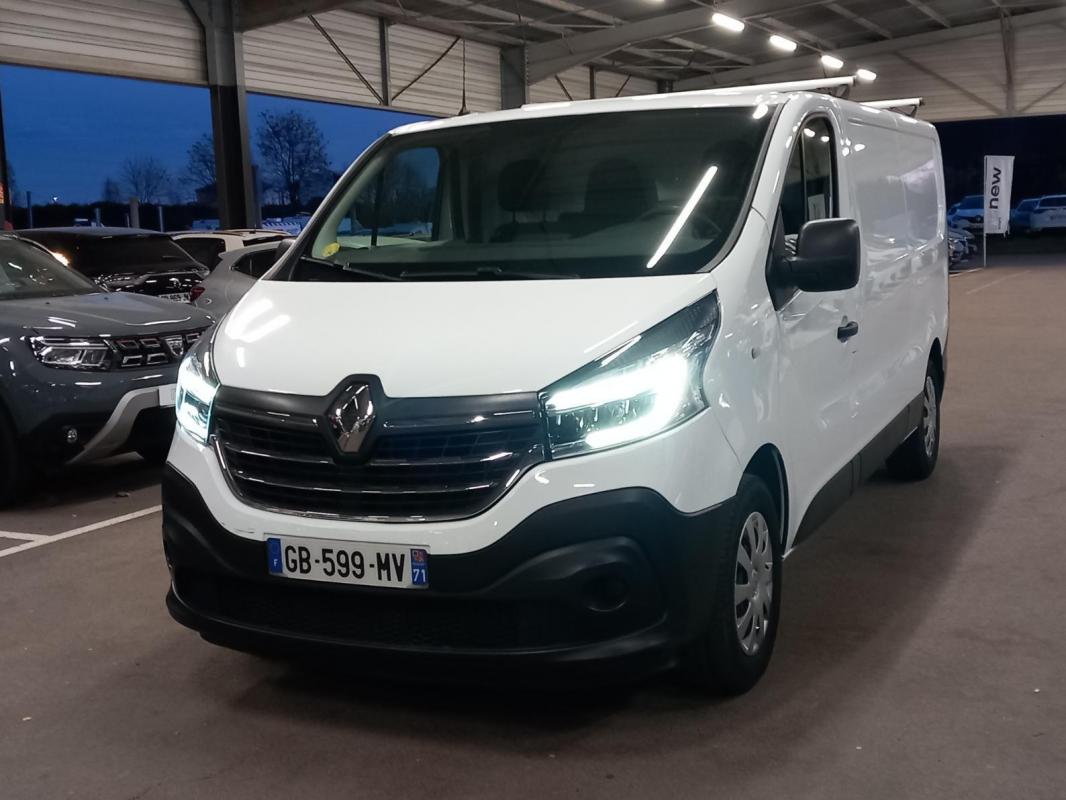 Image de l'annonce principale - Renault Trafic