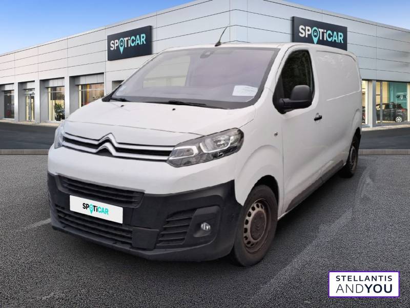 Image de l'annonce principale - Citroën Jumpy