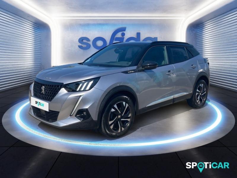 Image de l'annonce principale - Peugeot 2008