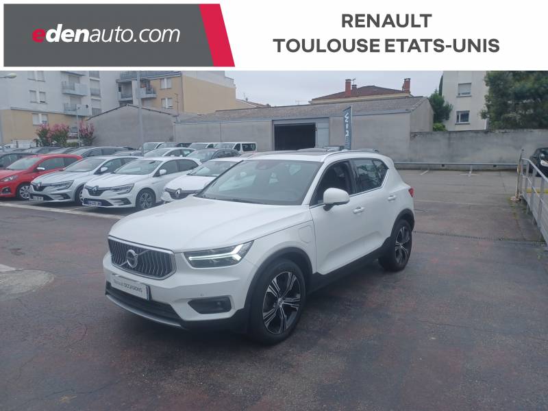 Image de l'annonce principale - Volvo XC40